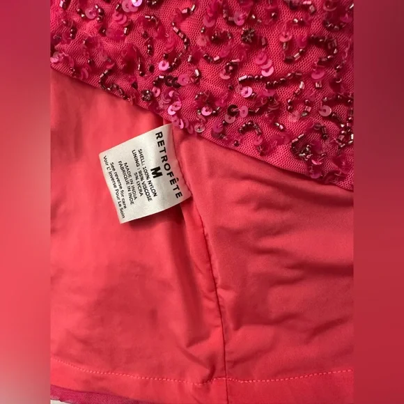 NWT Retrofete Astrid dress - Picture 8 of 12